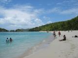 St. Johns, U.S. Virgin Islands - Trunk Bay