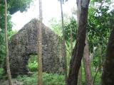 St. Johns, U.S. Virgin Islands - Danish plantation ruins