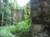 St. Johns, U.S. Virgin Islands - Danish plantation ruins