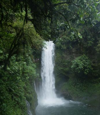 La Paz Waterfall Gardens