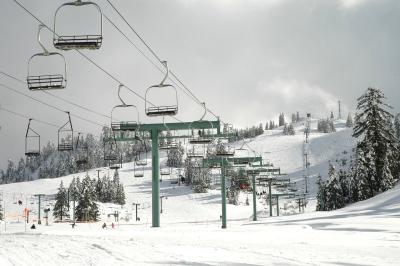 Ski Resort 04