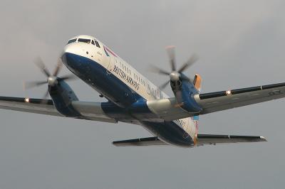 OY-SVT Sun-Air