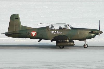 3H-FL Austria - Air Force