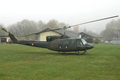 5D-HR Austria - Air Force