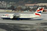 British Airways (CityFlyer Express) Avro RJ-100