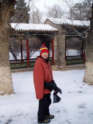 Lan Zhou