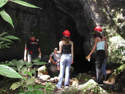 Cave Entrance