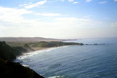 california coast