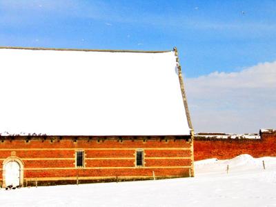 Abbey of the Park in snow.jpg