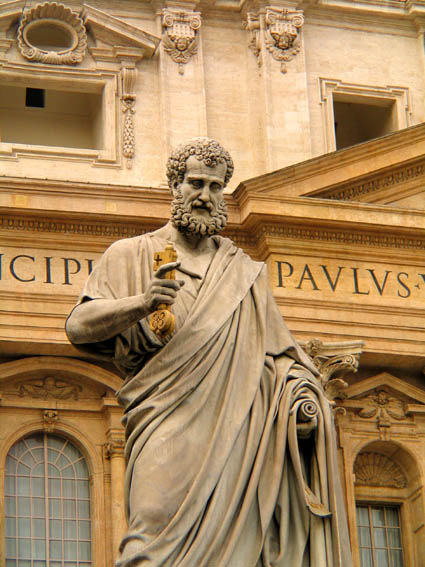 statue in front of St. Petet.jpg