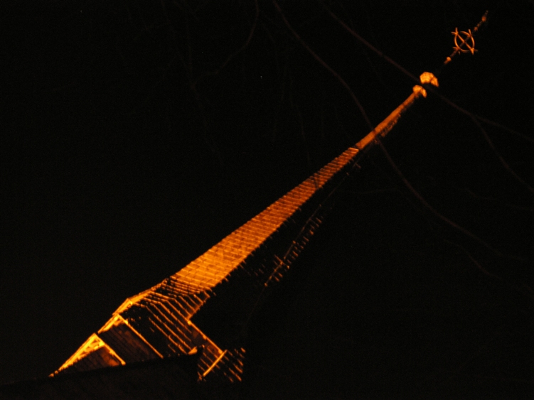  - 8th March 2005 - Spire