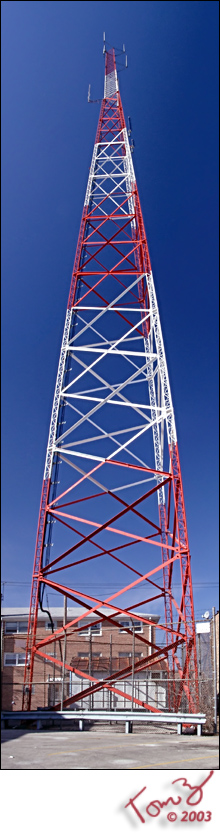 Chicago Communication Tower