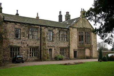 Whalley Abbey