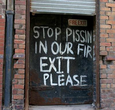 doorway, Liverpool