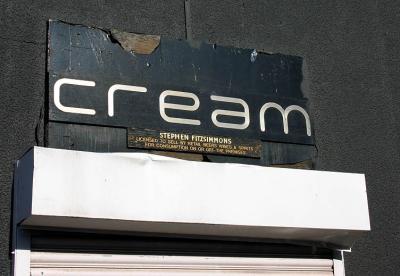 Cream, Liverpool