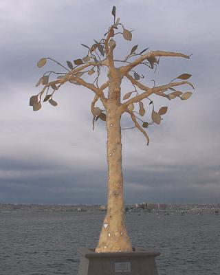 Golden Tree