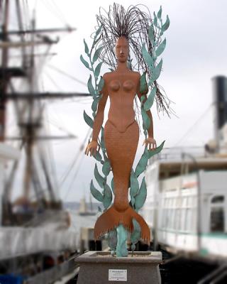 Mini the Mermaid