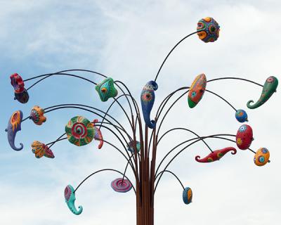 The Happy Tree