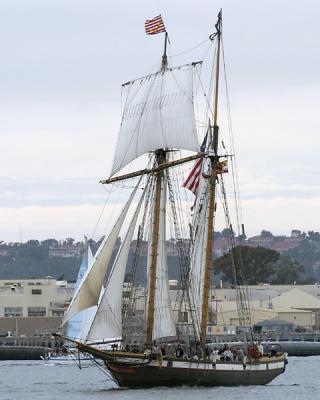 Californian Port Side