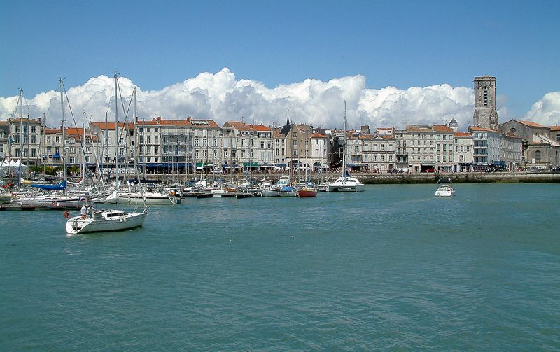 la rochelle