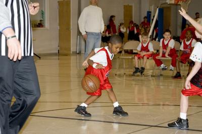 Allen Iverson Cross-over!