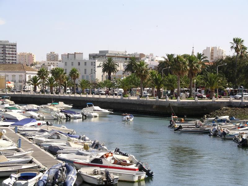 Faro city