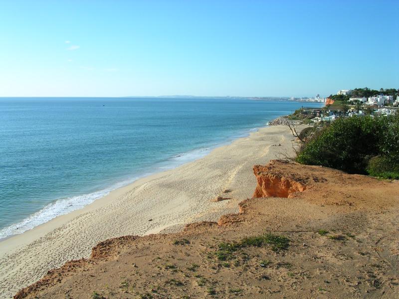 Vale do Lobo beach