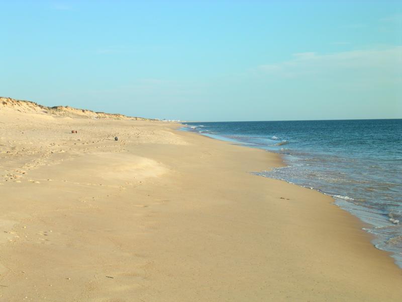 Vale do Lobo beach