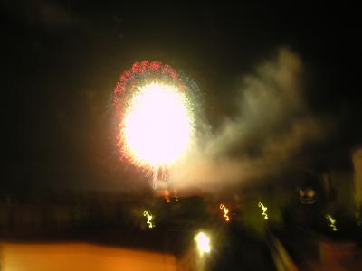 Fireworks 2003