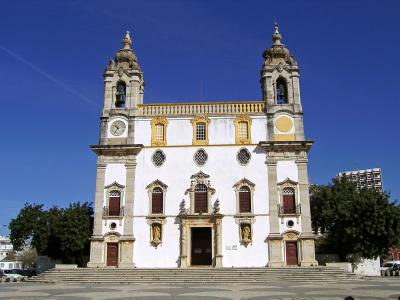 Igreja do Carmo // Carmo Church