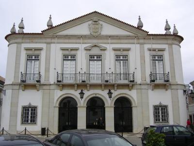 Cmara Municipal - Paos do Concelho // City Hall