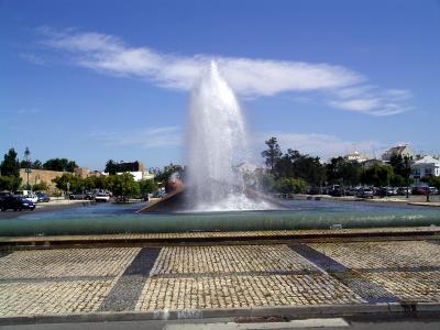 City view - Faro