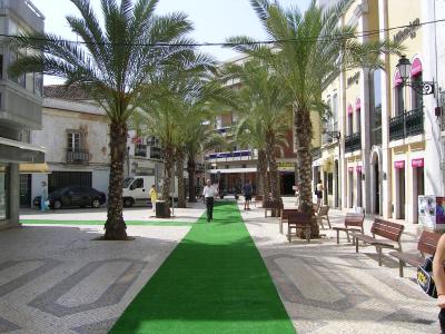 Faro Downtown