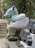 Dragon Fountain