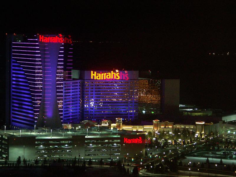 HarrahsMarina