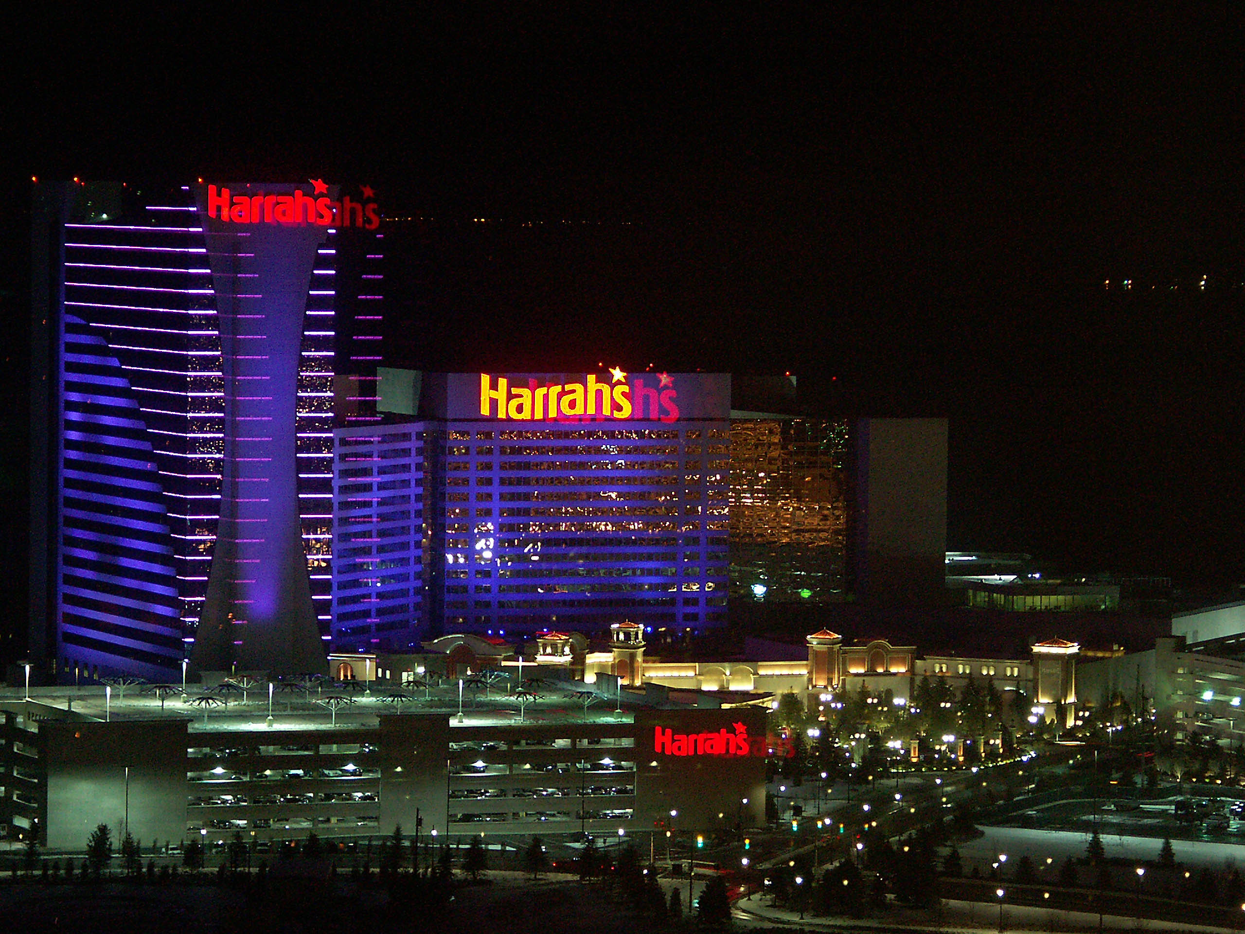 HarrahsMarina