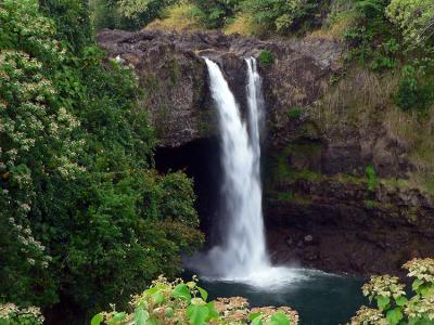 Rainbow Falls #2