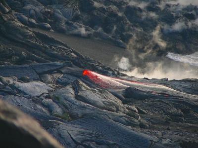 Kilauea Lava #3