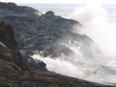 Kilauea Lava #4