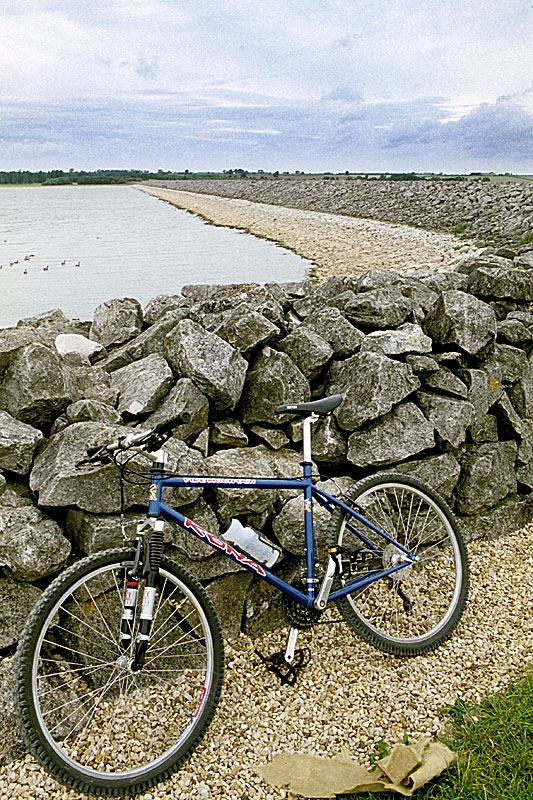 My Kona at Rutland Water