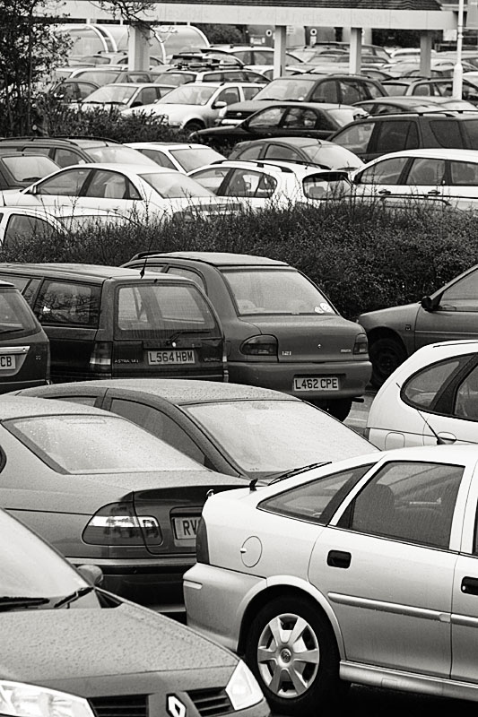 Feb 24: Why I hate cars