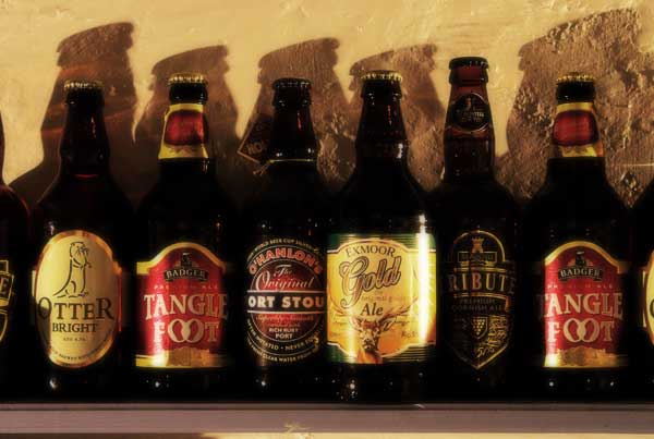 Oct 16: Local brew