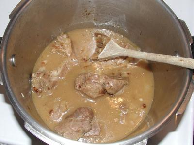 Pork in Beer Sauce by photographer