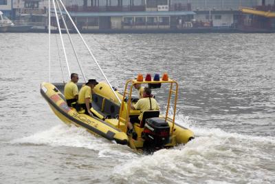 F1 Powerboat Racing in Shanghai
