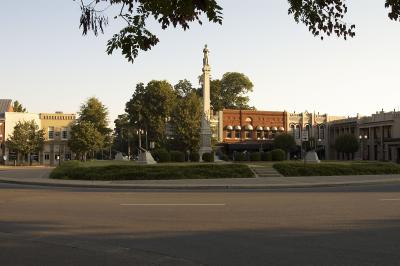 The Square in Franklin
