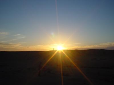 Sunset (10-2-2004)