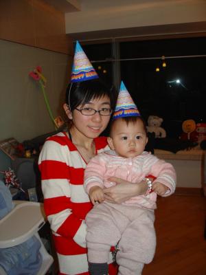 小恩祈 - 11 months