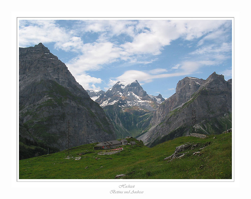 Baumgarten-Alp mit Tdi