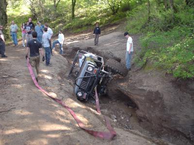 A little stuck in Hollister