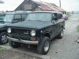 1973 International Scout II- our camping truck, still have it.